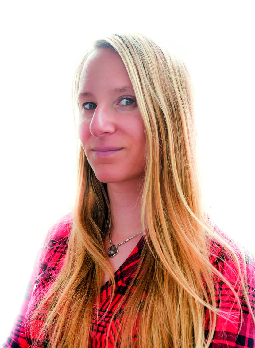 Caroline Van De Sande