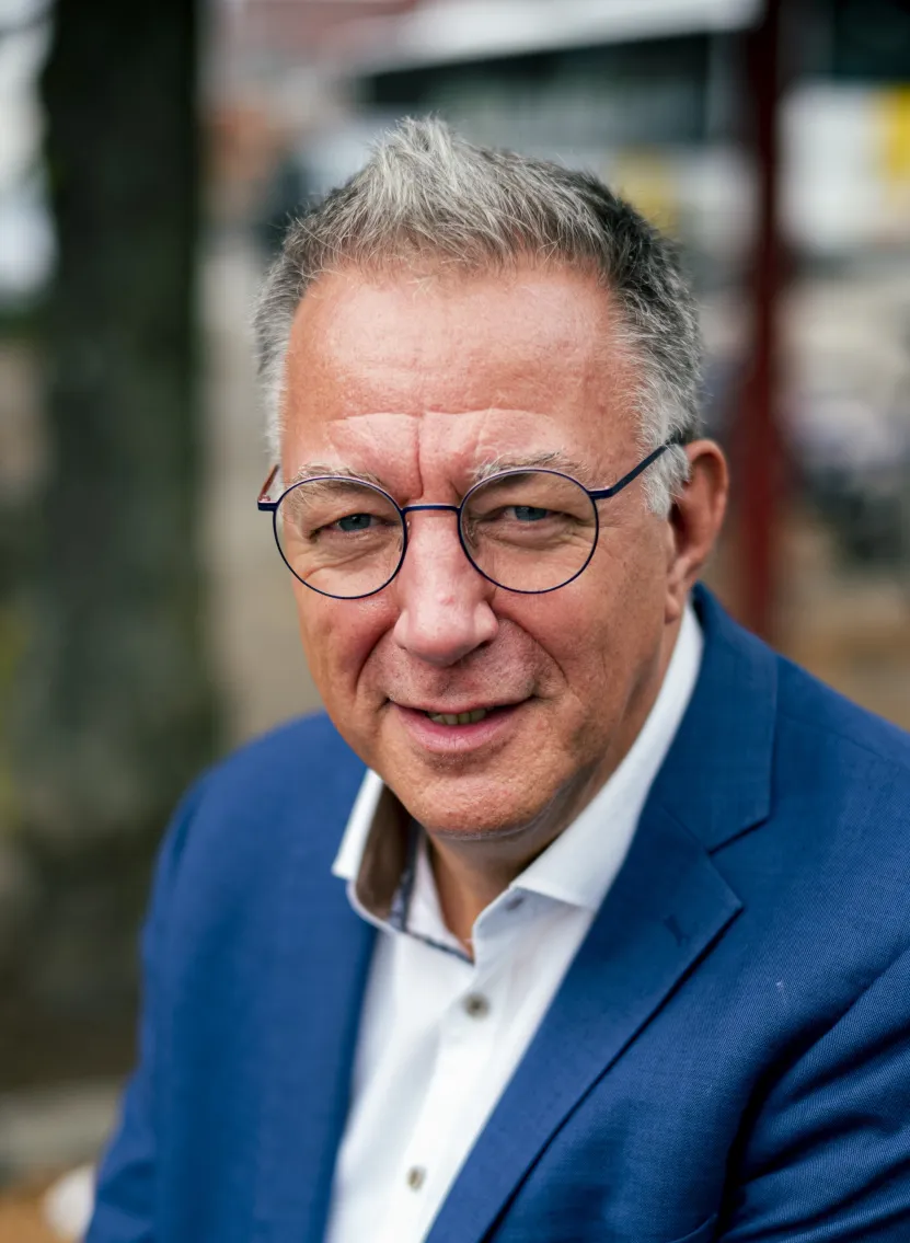 Luc Van Gorp