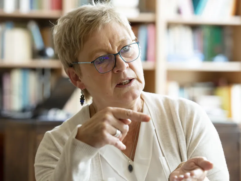 Anne Van Lancker